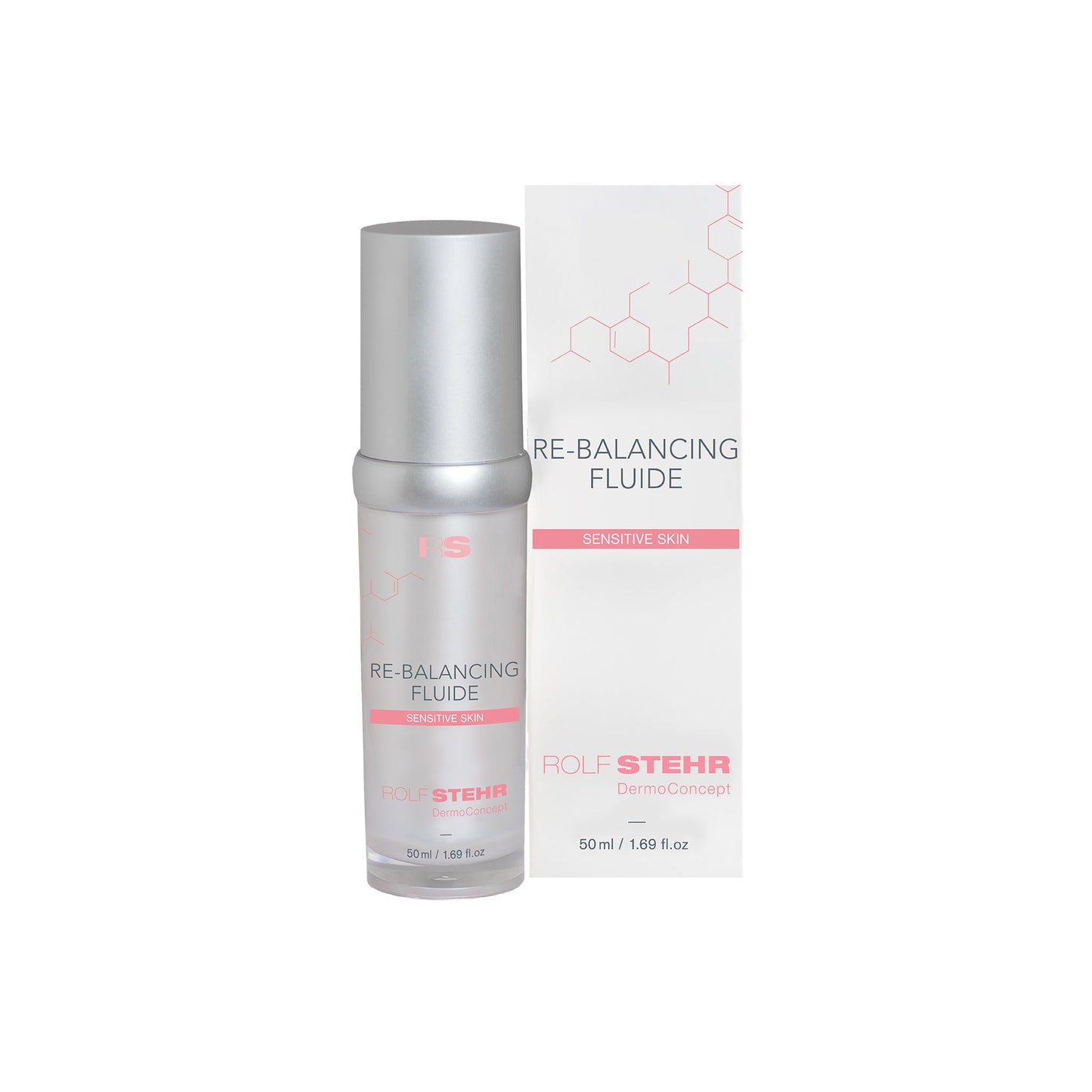 Re-Balancing Fluide Sensitive Skin