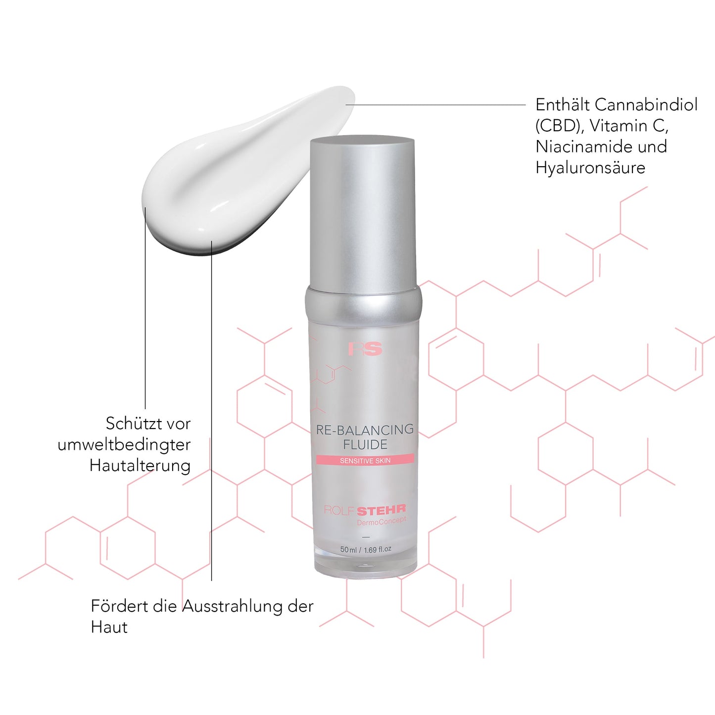 Re-Balancing Fluide Sensitive Skin