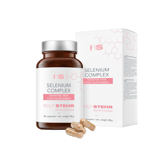 Selenium Complex Sensitive Skin