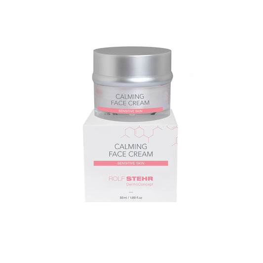 Calming Face Cream Sensitive Skin