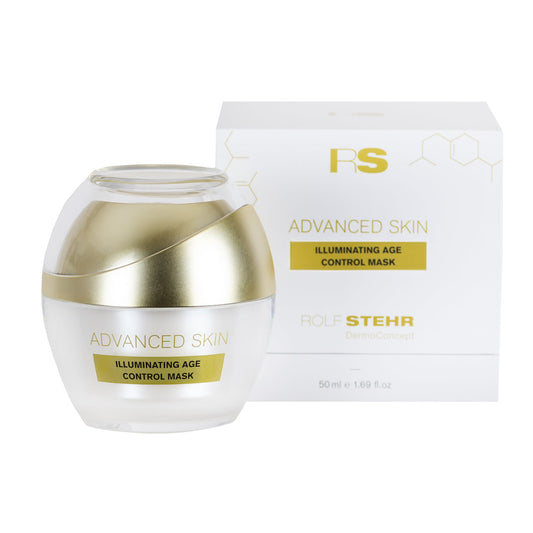 Illuminating Age Control Mask Advanced Skin