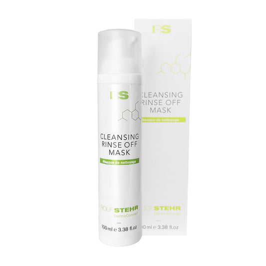 Cleansing Rinse Off Mask Impure Skin