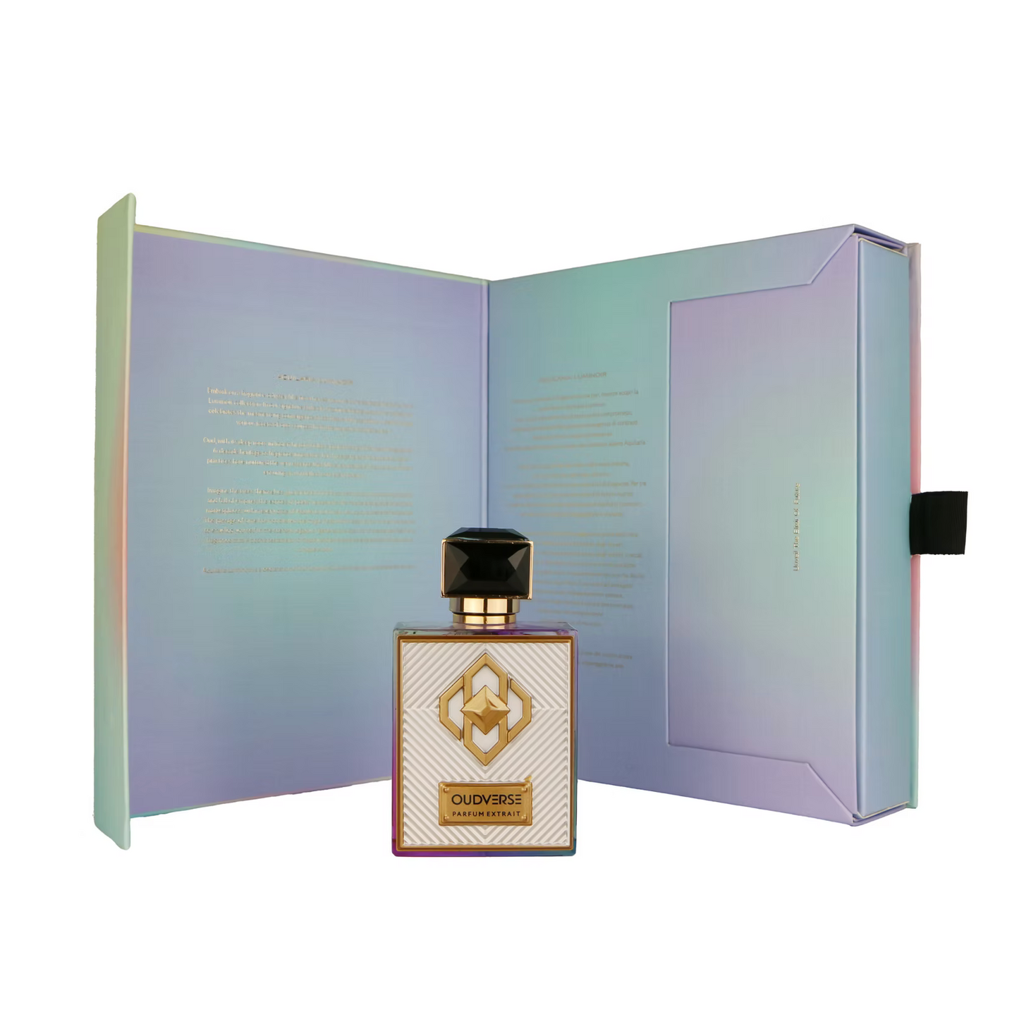 Aquilaria Luminoir - Oudverse - Parfum Extrait