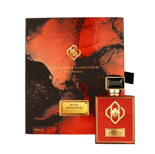 Aquilaria Luminoir - Blood Sandalwood - Parfum Extrait