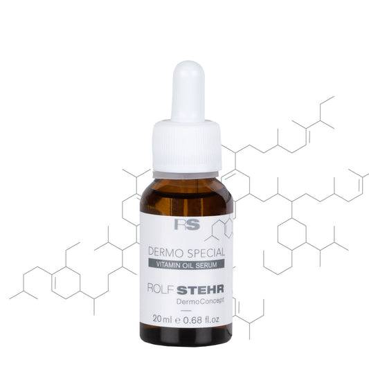 RS DermoConcept - Dermo Special - Vitamin Oil Serum - 20ml